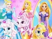 Disney Princess Pet Salon