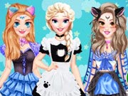 Diy Princess Costume Transformation