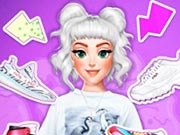 DIY Trendy Sneakers