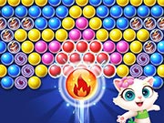 Dogy Bubble Shooter