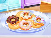 Donuts Cooking Challenge