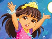 Dora and Friends Mermaid Treasure