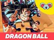 Dragon Ball goku Jigsaw Puzzle