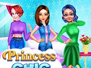 DRESS UP PRINCESS CHIC TRENDS