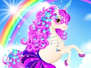 Dress Up Unicorn