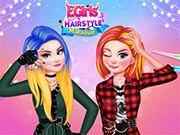 Egirls Hairstyle Makeover