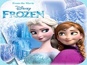 Elsa Frozen Games - Frozen Games Online