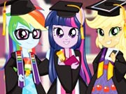 Equestria Team Graduation