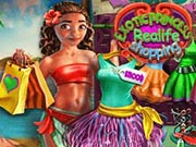Exotic Princess Realife Shopping