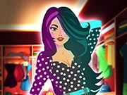 Fashion competiton : Dress Up Models Game