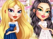 Fashion Dolls School Date