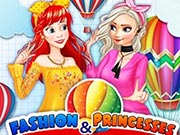 Fashion Princesses & Balloon Festival