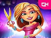 Fashion World - Dress Up & Makeup Salon game Onlin