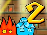Fireboy and Watergirl 2 Light Temple