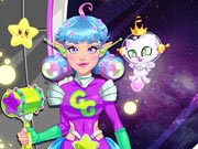 Galaxy Girl Real Makeover