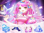 Garden & Dressup - Flower Princess Fairytale