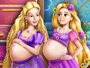 Goldie Princesses Pregnant BFFs H5