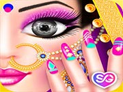 Gopi Doll - Fashion Nail Art Salon