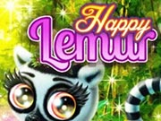 Happy Lemur