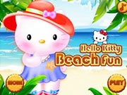 Hello Kitty Beach Fun