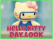 Hello Kitty Day Look