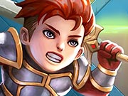 Hero Rescue: Puzzles and Conquest