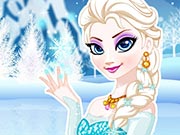 Ice Queen Beauty Salon