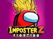 IMPOSTER Battle Z Dragon Warriors