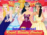 International Royal Beauty Contest