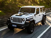 Jeep Wrangler 4xe Puzzle