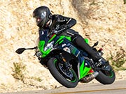 Kawasaki Ninja 650 Puzzle