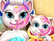 Kitty Mommy: Real Makeover