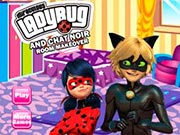 Ladybug And Chat Noir Room Makeover