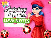 Ladybug & Cat Noir Love Notes