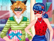 Ladybug Date Battle