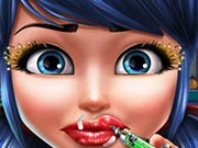 Ladybug Lips Injections