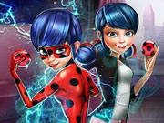 Ladybug Secret Mission