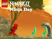 Lego Ninjago: Ninja Day
