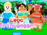 Lego Princesses