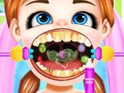 Little Anna Dentist Adventure