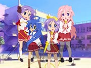 Lucky Star Dressup\t