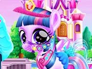 Magical Pony Caring