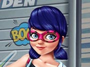 Marinette Vs Ladybug