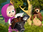 Masha And The Bear Child Games