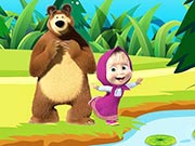 Masha and the Bear Jigsaw Puzzles