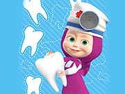 Masha Happy Dentist