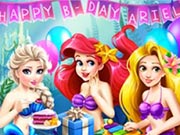 Mermaid Birthday Party