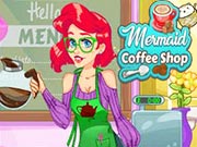 Mermaid Coffee Shop