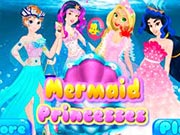 Mermaid Princesses