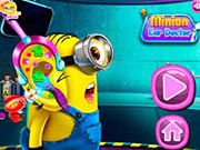 Minion Ear Doctor